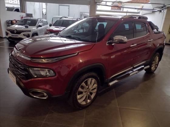 FIAT TORO 2.0 16V TURBO DIESEL RANCH 4WD AT9